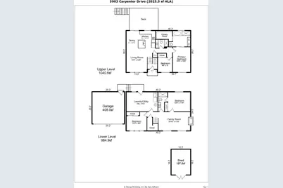 5903 Carpenter Drive, Charlotte, NC 28226 - Photo 35