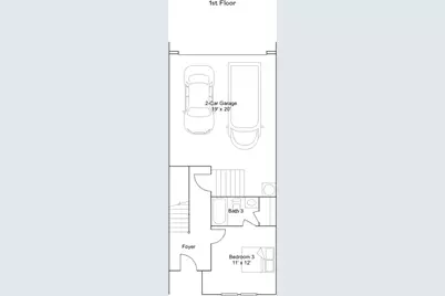 106 Nablus Trail #G, Mooresville, NC 28117 - Photo 3