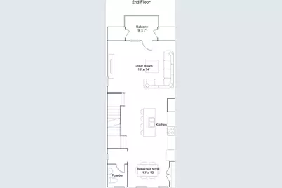 106 Nablus Trail #F, Mooresville, NC 28117 - Photo 3