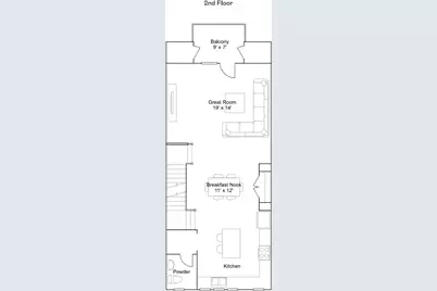 106 Nablus Trail #C, Mooresville, NC 28117 - Photo 3