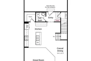 21233 Lake Run Dr, Charlotte, NC 28278 - Photo 3
