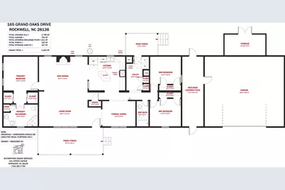 165 Grand Oaks Drive, Rockwell, NC 28138 - Photo 45