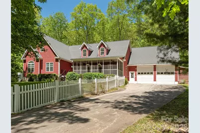 166 Virginia Brock Road, Lake Toxaway, NC 28747 - Photo 5