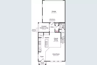 21229 Lake Run Drive, Charlotte, NC 28278 - Photo 3