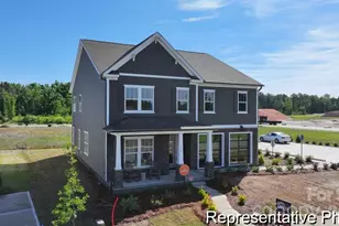 670 White Hare Ln, China Grove, NC 28023 - Photo 1