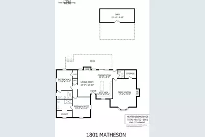 1801 Matheson Avenue, Charlotte, NC 28205 - Photo 25