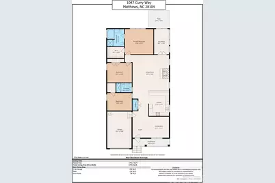 1047 Curry Way, Matthews, NC 28104 - Photo 39