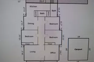 3084 W Main St, Claremont, NC 28610 - Photo 9