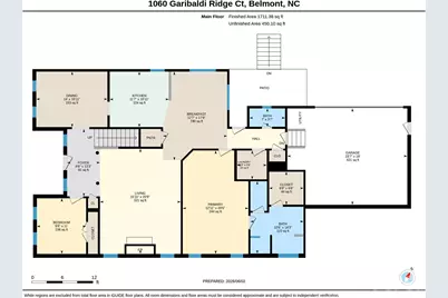 1060 Garibaldi Ridge Court, Belmont, NC 28012 - Photo 47