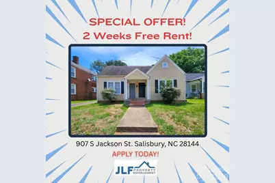 907 S Jackson Street, Salisbury, NC 28144 - Photo 1