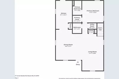31 Yarrow Meadow Road, Weaverville, NC 28787 - Photo 47