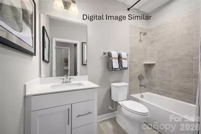 5025 Cozy Willow Lane, Charlotte, NC 28208 - Photo 13