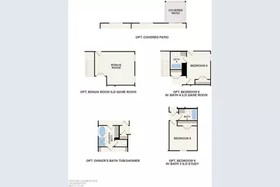 2709 Blue Sky Meadows Drive, Monroe, NC 28110 - Photo 3