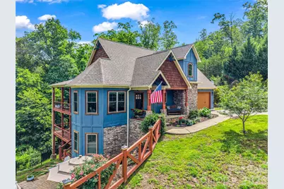 334 Willow Top Lane, Lake Lure, NC 28746 - Photo 3