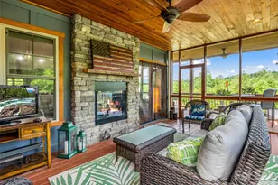 334 Willow Top Ln, Lake Lure, NC 28746 - Photo 21