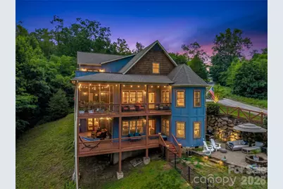 334 Willow Top Lane, Lake Lure, NC 28746 - Photo 1