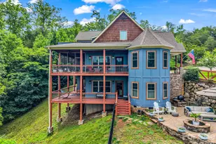 334 Willow Top Ln, Lake Lure, NC 28746 - Photo 5