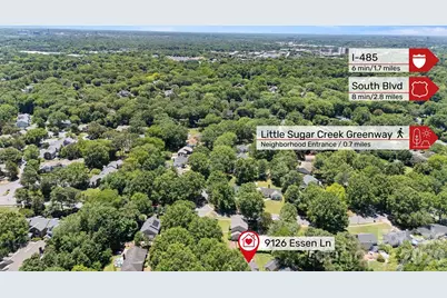9126 Essen Lane, Charlotte, NC 28210 - Photo 33