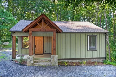 2448 Alfred Hartley Road, Lenoir, NC 28645 - Photo 1