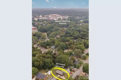 122 Crowell Drive NW, Concord, NC 28025 - Photo 25