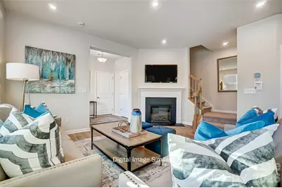 7524 Hodges Meadow Lane, Charlotte, NC 28213 - Photo 5