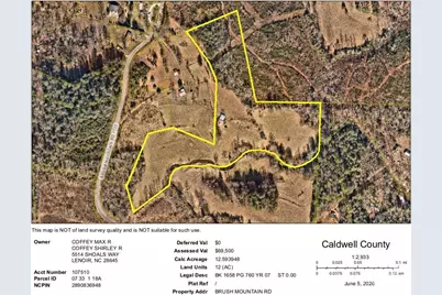 0 Brush Mountain Road, Lenoir, NC 28645 - Photo 13