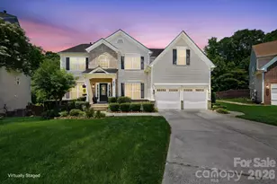 8465 Mossy Cup Trail, Harrisburg, NC 28075 - Photo 1