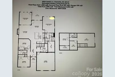 3826 Dewitt Lane, Charlotte, NC 28217 - Photo 29