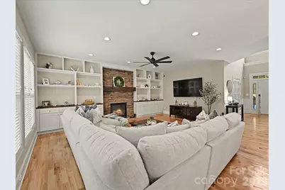 9643 Hampton Oaks Lane, Charlotte, NC 28270 - Photo 17