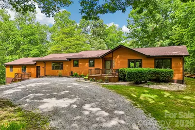 3229 N Bearwallow Road, Hendersonville, NC 28792 - Photo 1