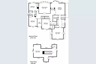 1104 Lytton Lane, Matthews, NC 28104 - Photo 3