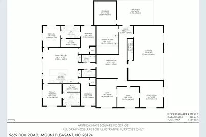 9669 Foil Road, Mount Pleasant, NC 28124 - Photo 47