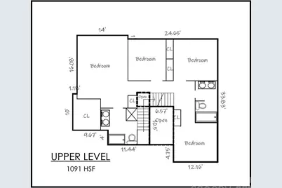 5780 Crown Terrace, Hickory, NC 28601 - Photo 47