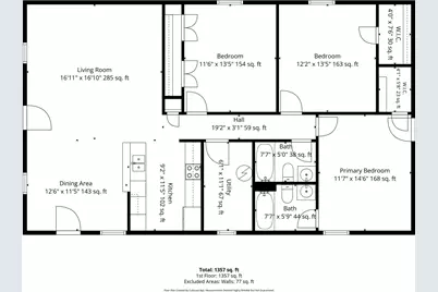 411 W Sullivan Street, Gastonia, NC 28052 - Photo 41