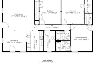 411 W Sullivan St, Gastonia, NC 28052 - Photo 41
