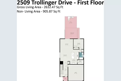 2509 Trollinger Drive, Catawba, NC 28609 - Photo 27