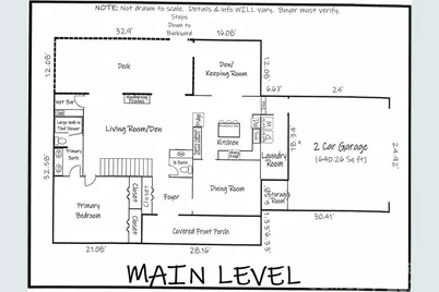 2150 9th Street NW, Hickory, NC 28601 - Photo 3