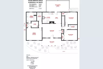 31648 Ameron Circle, Albemarle, NC 28001 - Photo 45