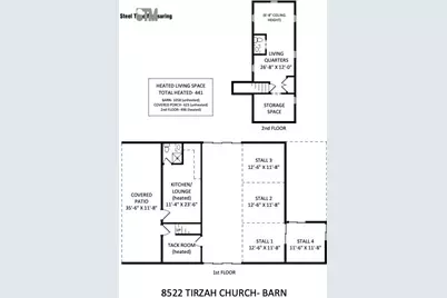 8522 Tirzah Church Road, Waxhaw, NC 28173 - Photo 45