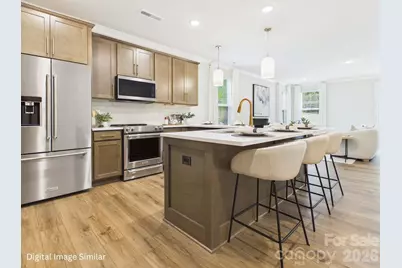 2645 Ravencroft Drive #2C, Charlotte, NC 28208 - Photo 5