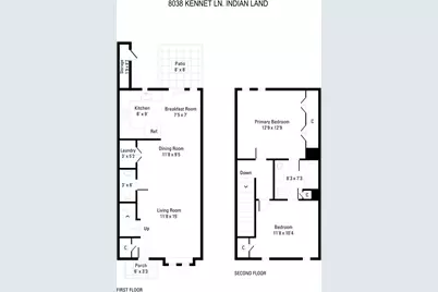 8038 Kennet Lane, Indian Land, SC 29707 - Photo 27