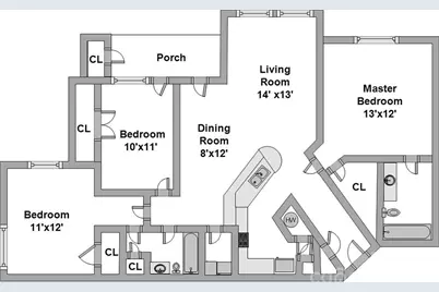 9810 Campus Walk Lane #H, Charlotte, NC 28262 - Photo 23