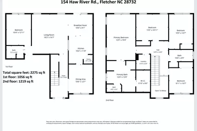 154 Haw River Road, Fletcher, NC 28732 - Photo 41