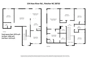 154 Haw River Rd, Fletcher, NC 28732 - Photo 41
