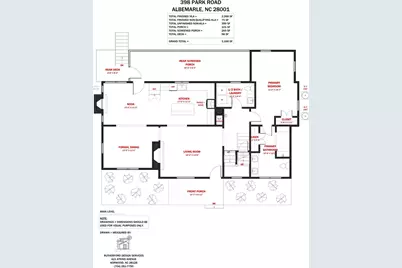 398 Park Road, Albemarle, NC 28001 - Photo 47