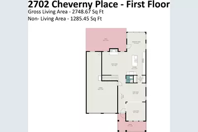 2702 Cheverny Place, Concord, NC 28027 - Photo 37
