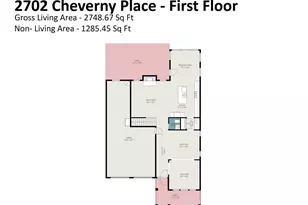2702 Cheverny Place, Concord, NC 28027 - Photo 37