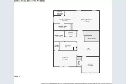 2692 Andes Drive, Statesville, NC 28625 - Photo 3