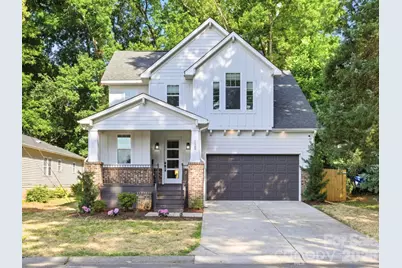 129 S Gardner Avenue, Charlotte, NC 28208 - Photo 1
