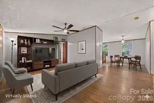 403 Doliver Dr, Horse Shoe, NC 28742 - Photo 5